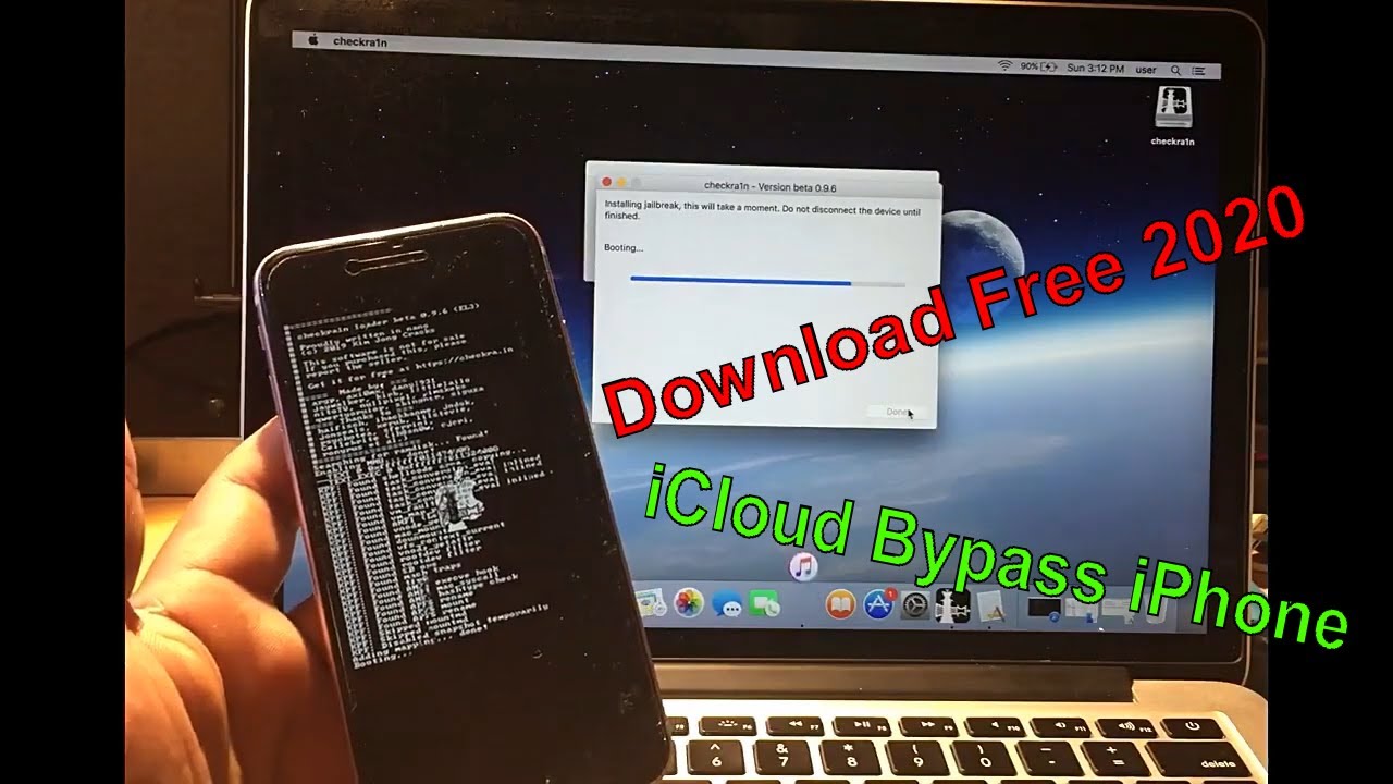 Icloud bypass tool free download no survey